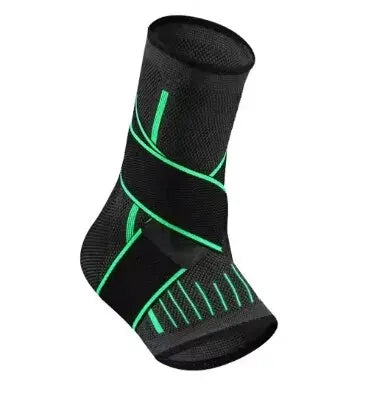 GripBrace™ Compression Ankle Sleeve - Support & Comfort