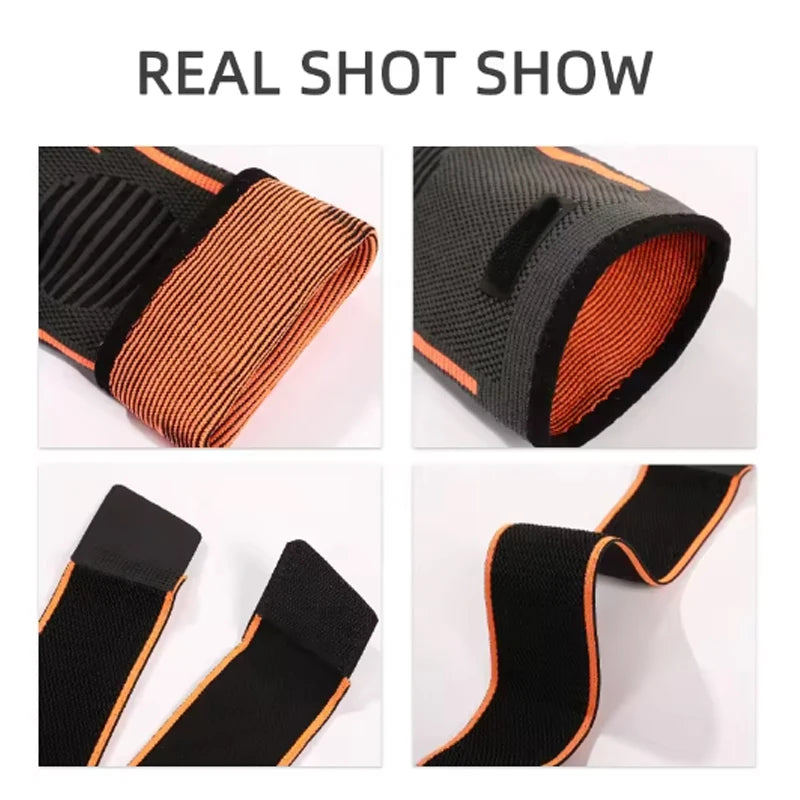 GripBrace™ Compression Ankle Sleeve - Support & Comfort